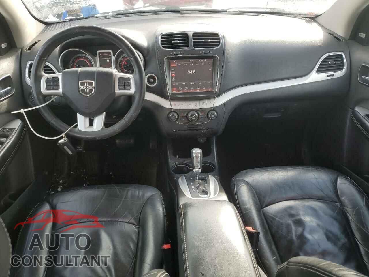 DODGE JOURNEY 2015 - 3C4PDDFG8FT675606