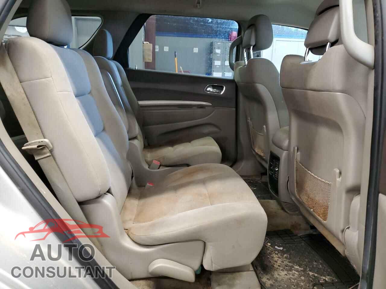 DODGE DURANGO 2013 - 1C4RDJAG6DC578489