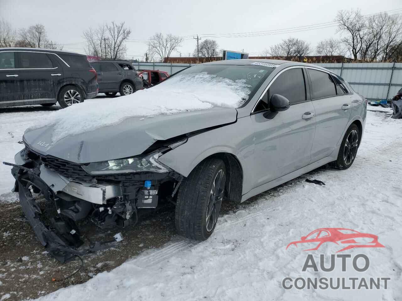 KIA K5 2023 - 5XXG64J20PG209123