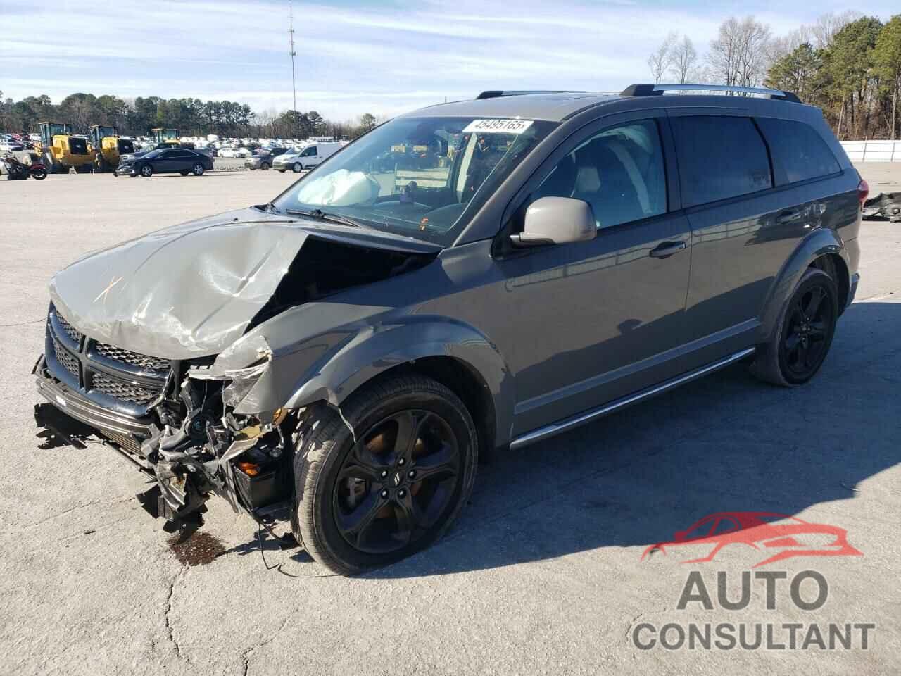 DODGE JOURNEY 2020 - 3C4PDCGB0LT271384