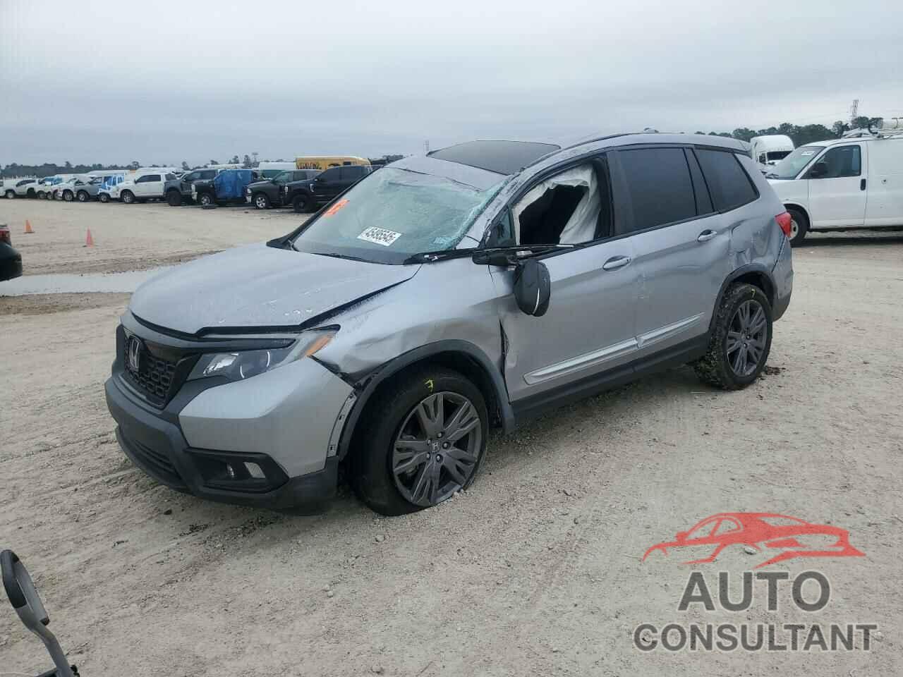 HONDA PASSPORT 2020 - 5FNYF8H54LB001285