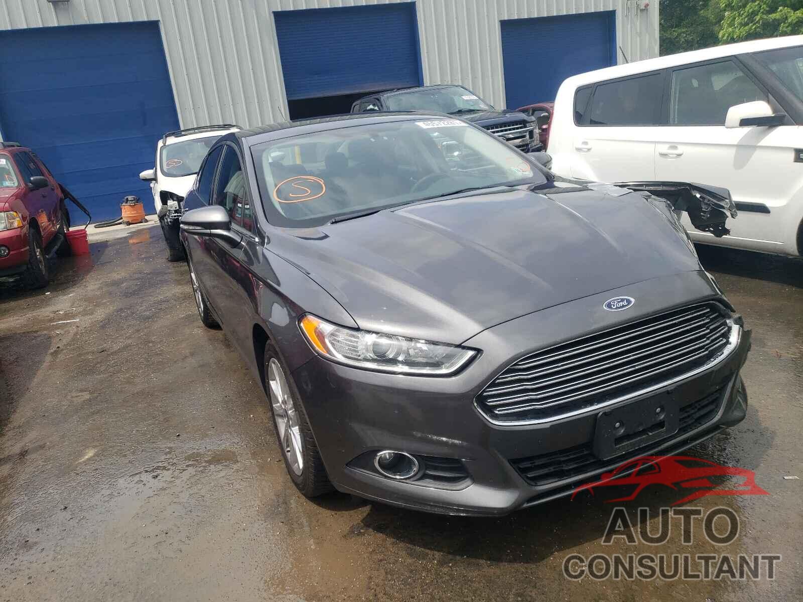 FORD FUSION 2016 - 3FA6P0HD5GR295626
