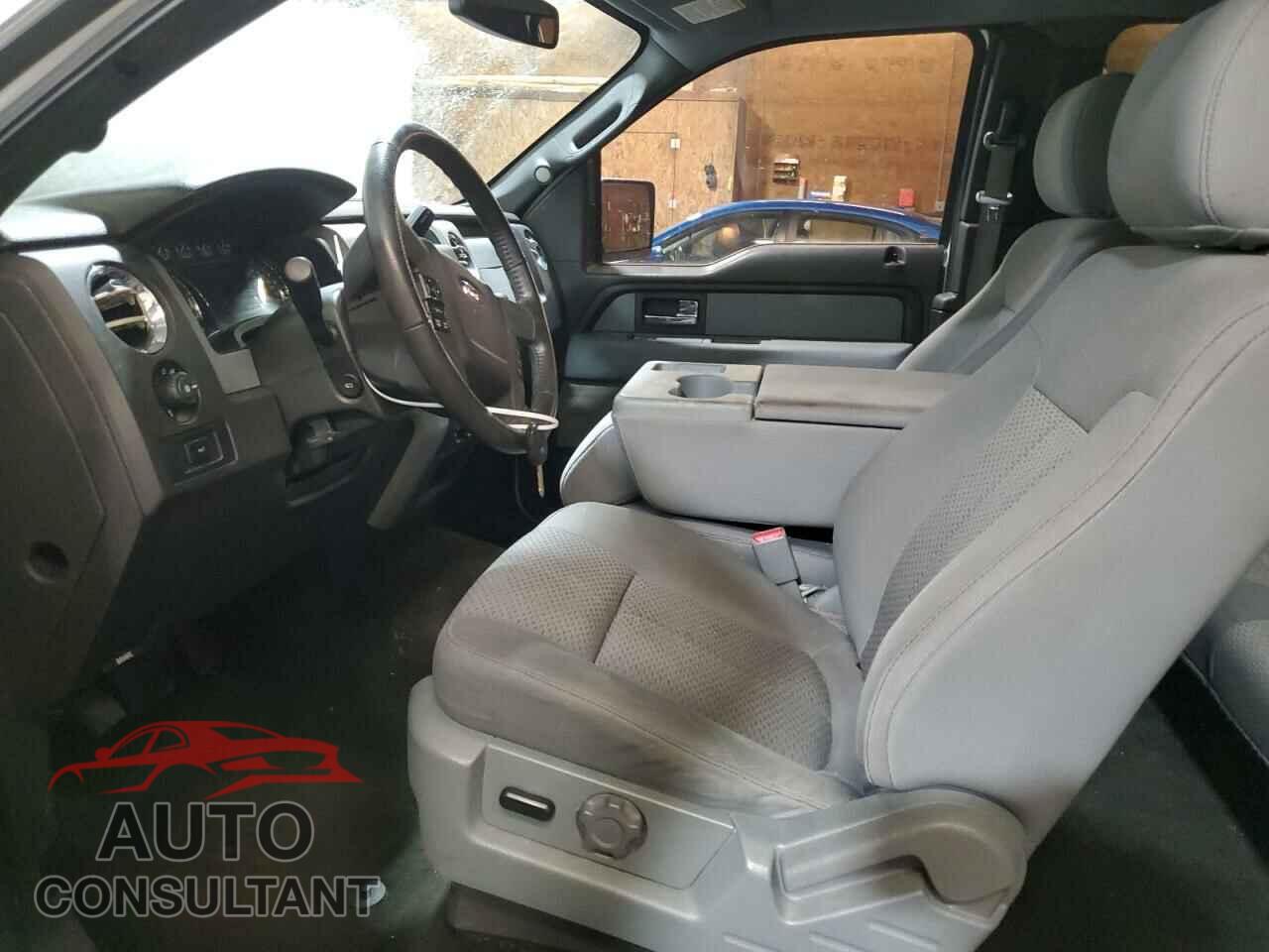 FORD F-150 2012 - 1FTFX1CF4CFC33506
