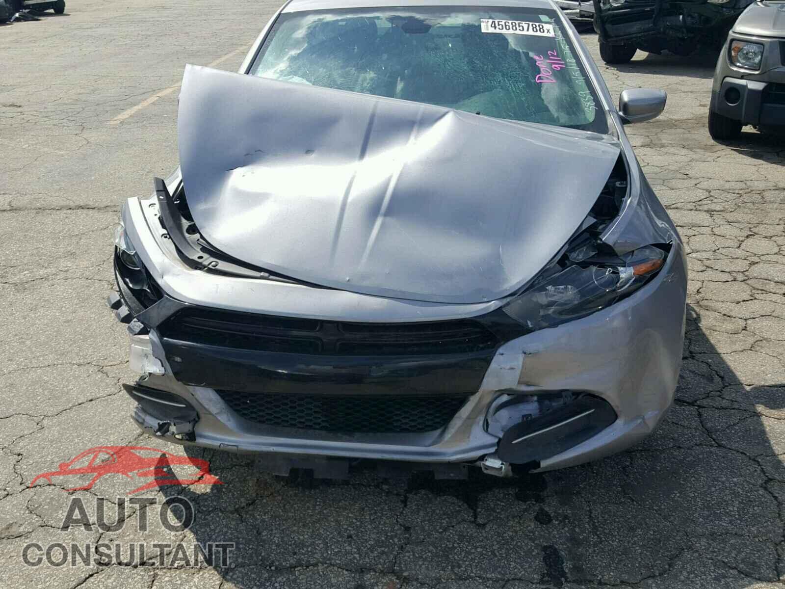 DODGE DART 2015 - 1C3CDFAA6FD433839