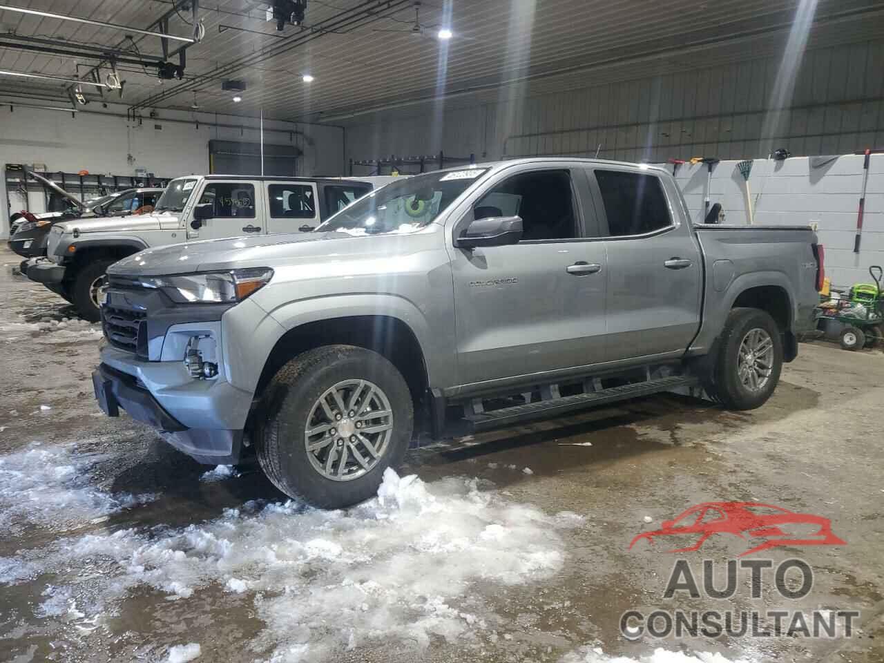 CHEVROLET COLORADO 2024 - 1GCPTCEK4R1255758