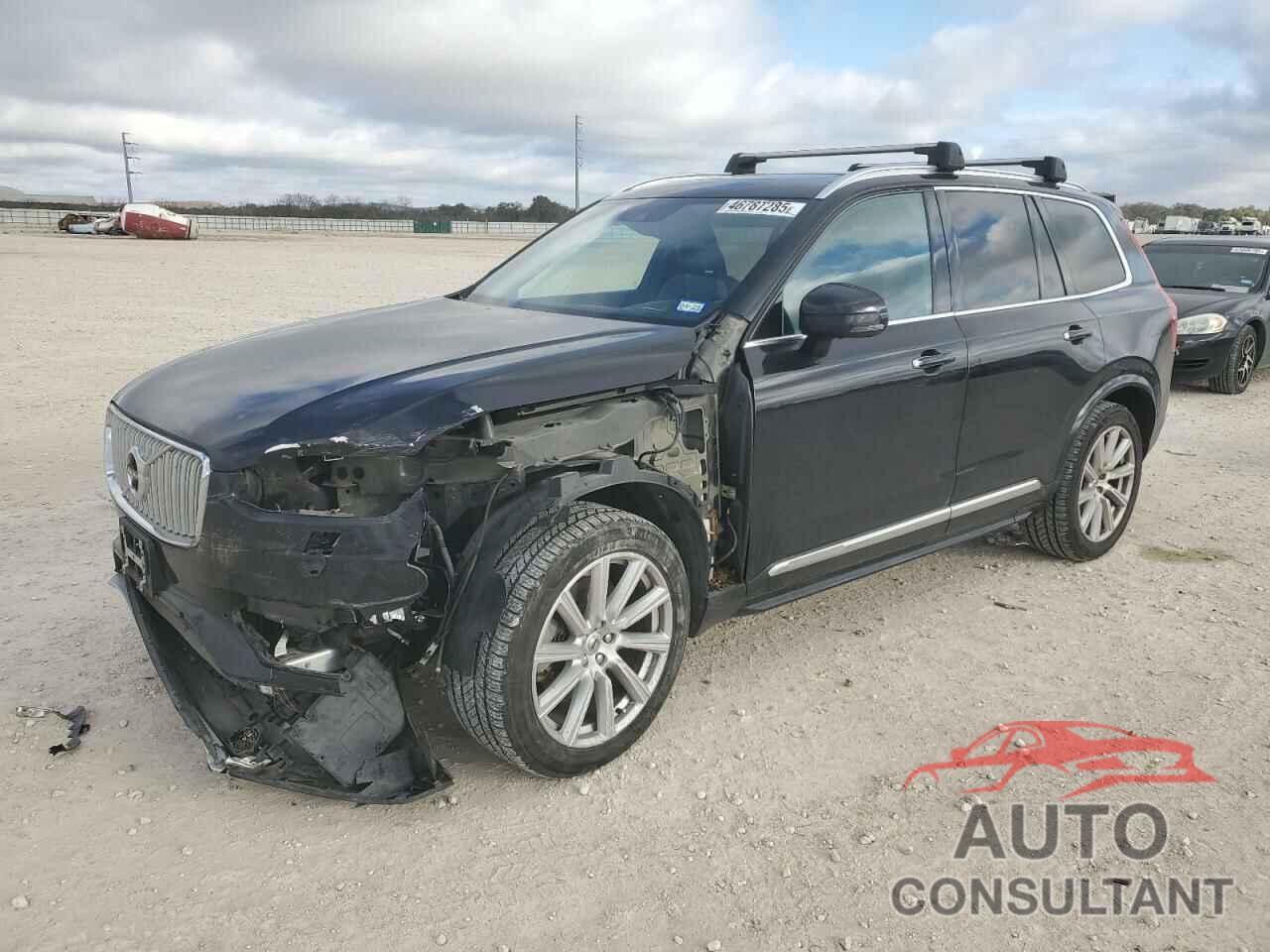 VOLVO XC90 2016 - YV4A22PL9G1013969