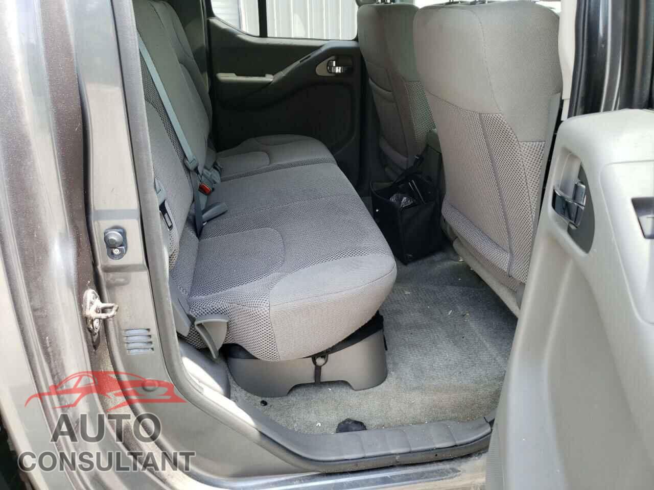 NISSAN FRONTIER 2016 - 1N6AD0EV3GN707942