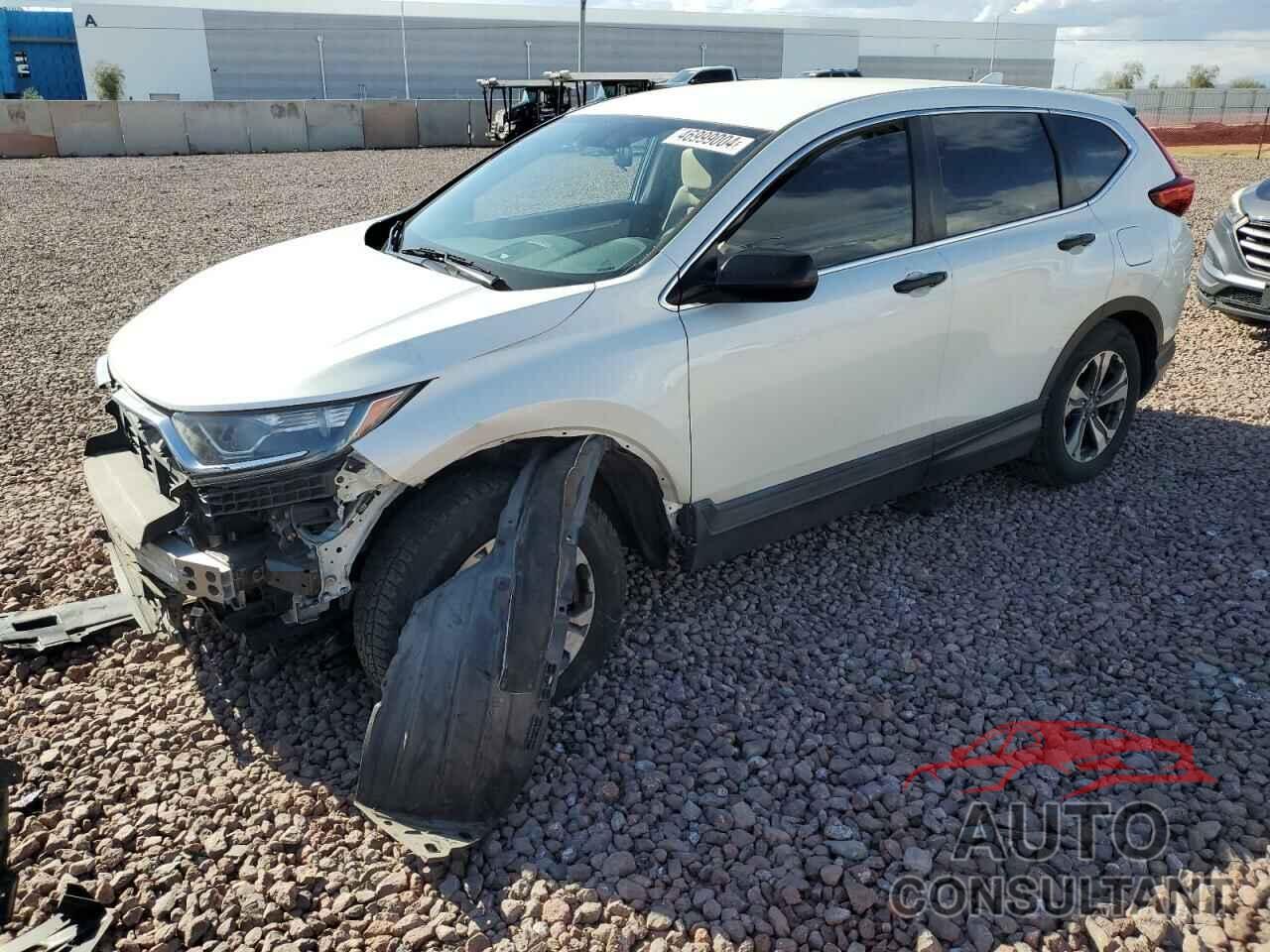HONDA CRV 2018 - 2HKRW5H38JH401950