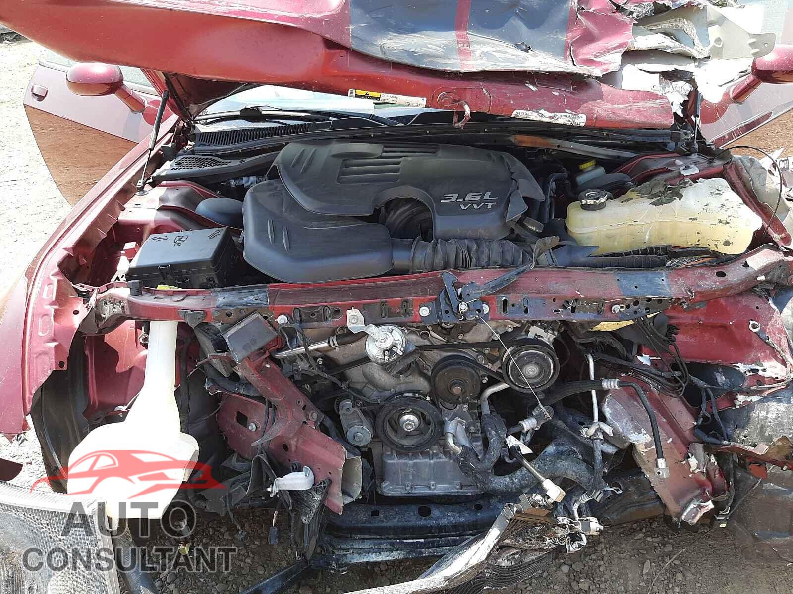 DODGE CHALLENGER 2017 - 2C3CDZAG8HH633553