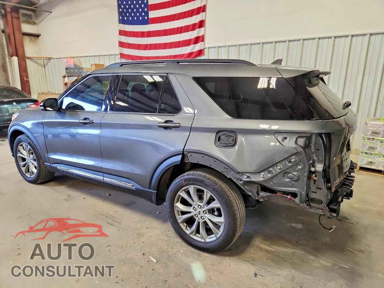 FORD EXPLORER 2023 - 1FMSK7DHXPGB89510