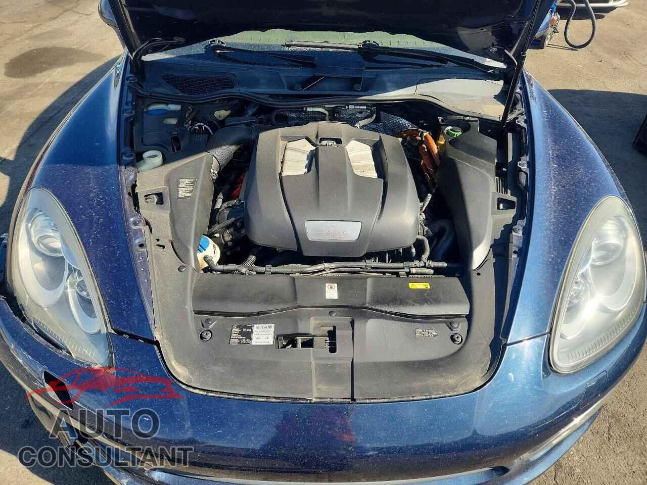 PORSCHE CAYENNE 2011 - WP1AE2A20BLA94382