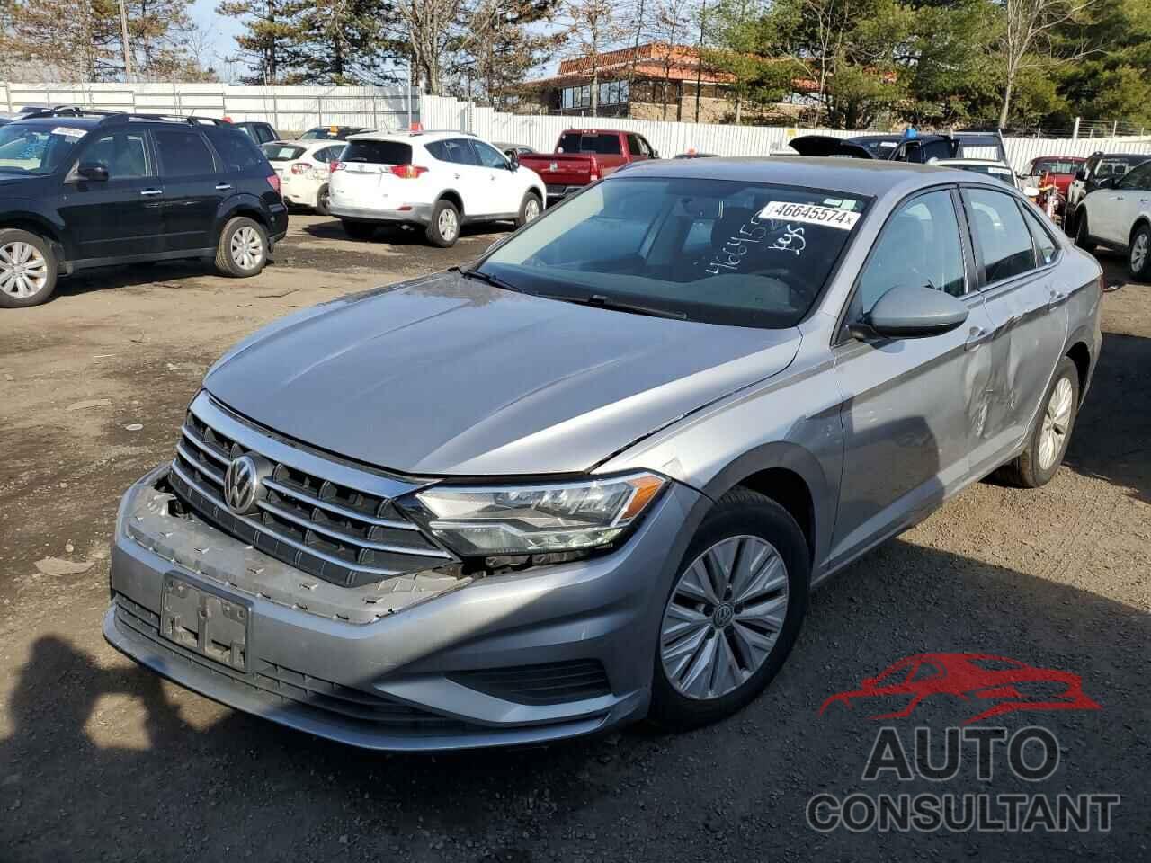 VOLKSWAGEN JETTA 2019 - 3VWC57BU2KM223516