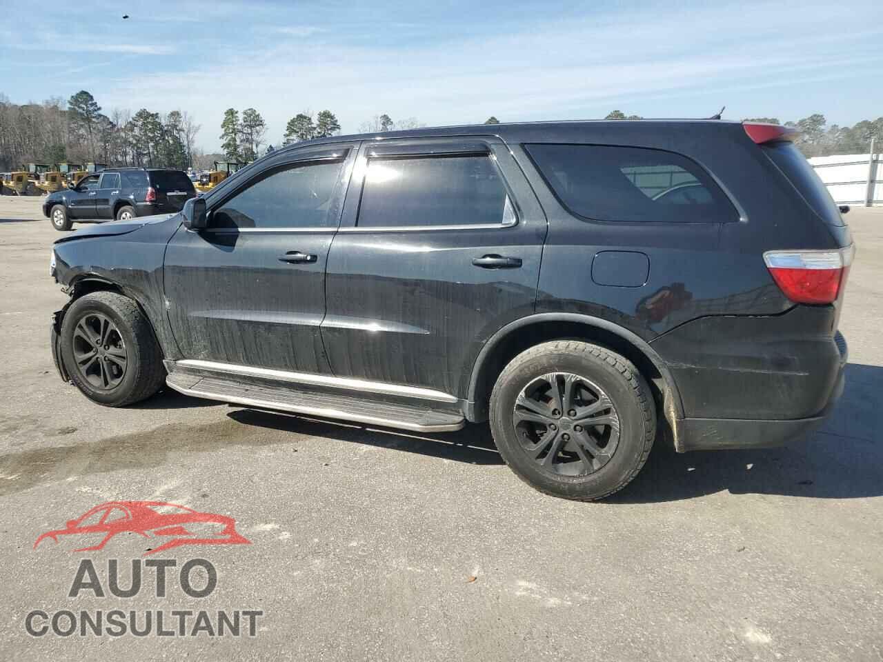 DODGE DURANGO 2013 - 1C4RDHAGXDC552440