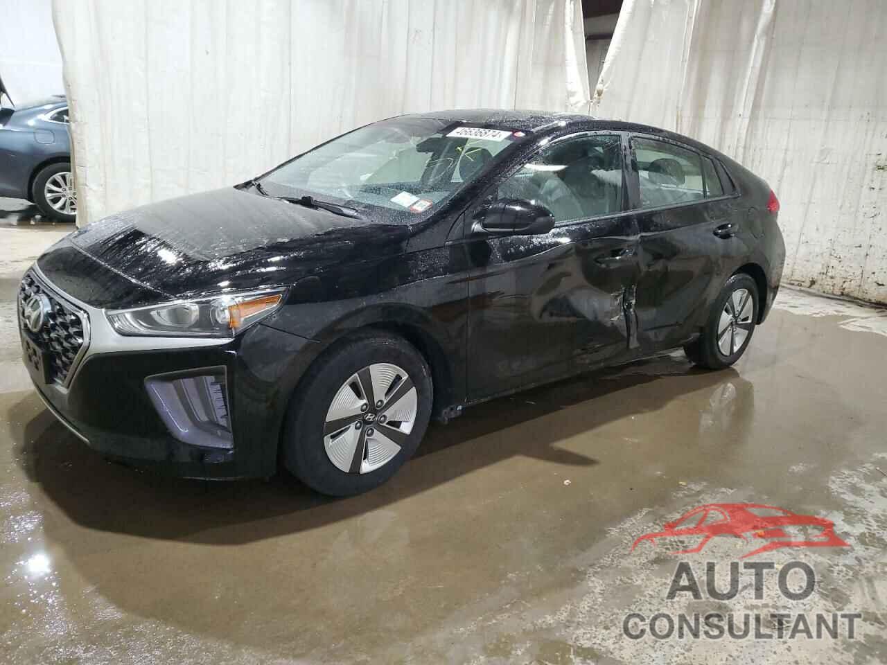 HYUNDAI IONIQ 2021 - KMHC65LC0MU254834