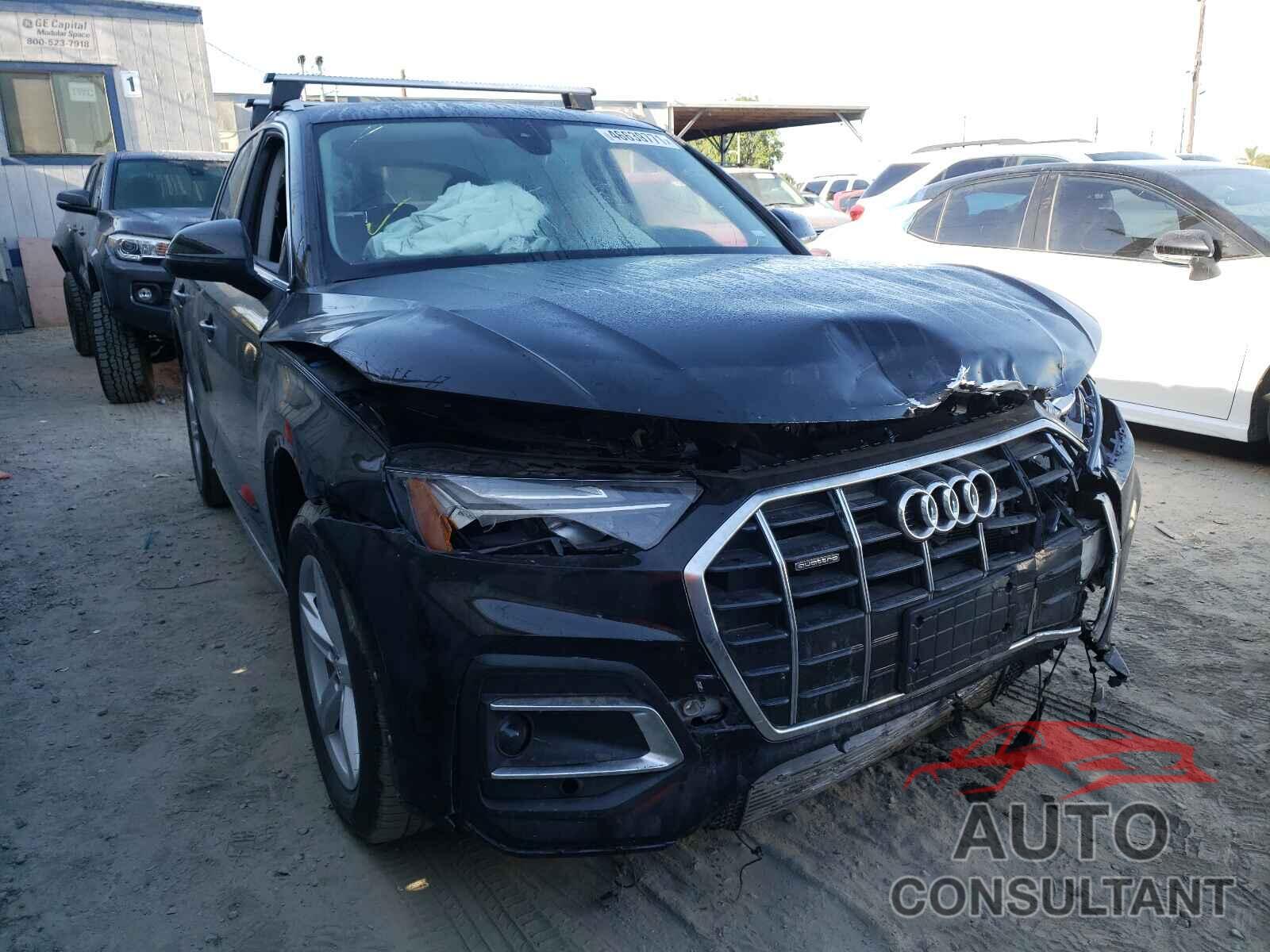 AUDI Q5 2021 - WA1AAAFY1M2001778