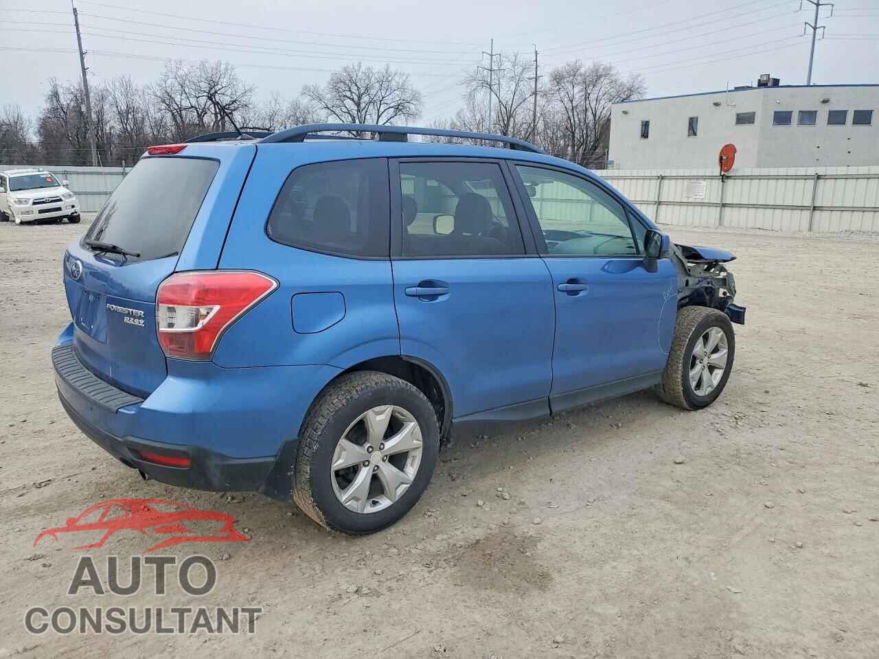 SUBARU FORESTER 2015 - JF2SJADC5FH479429
