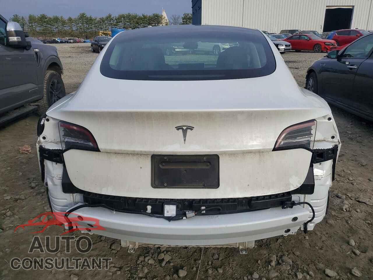 TESLA MODEL 3 2023 - 5YJ3E1EA1PF555184