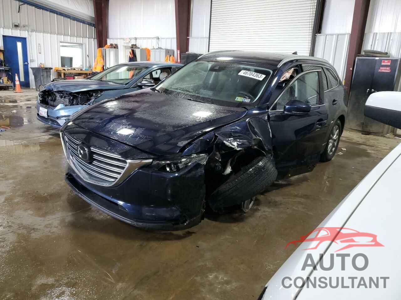 MAZDA CX-9 2018 - JM3TCBCY3J0235437