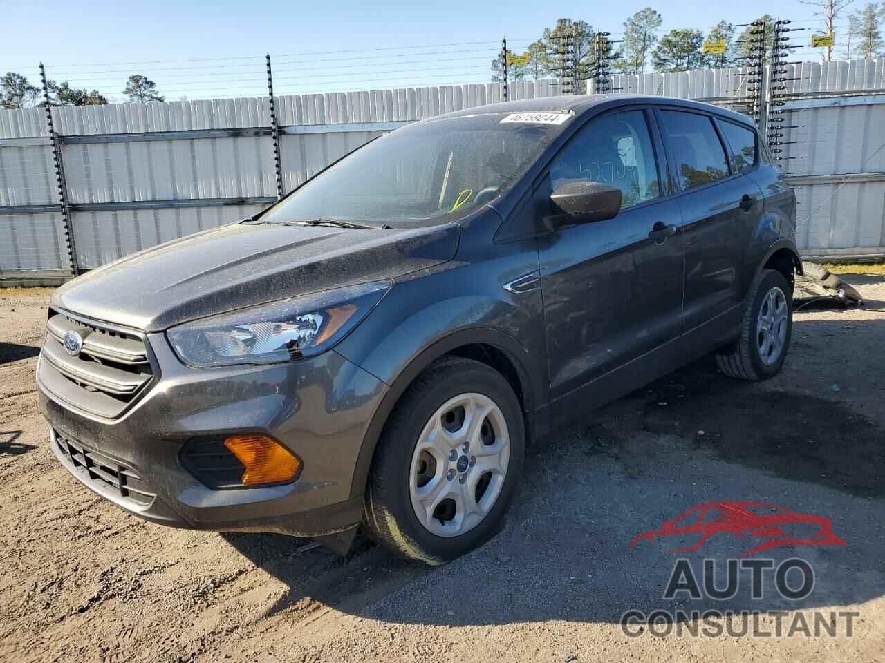 FORD ESCAPE 2019 - 1FMCU0F78KUC46095