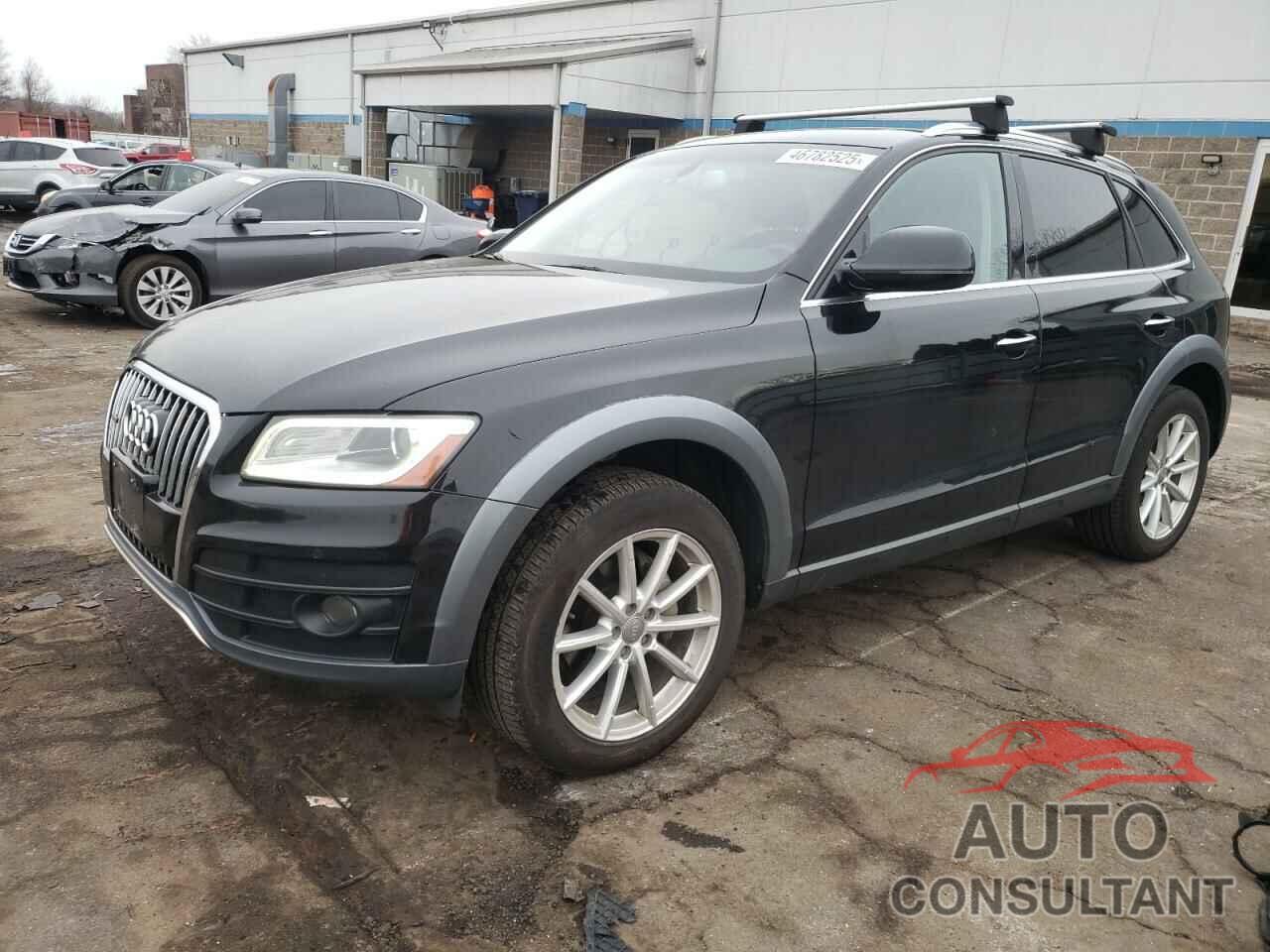 AUDI Q5 2017 - WA1L2AFP5HA030211