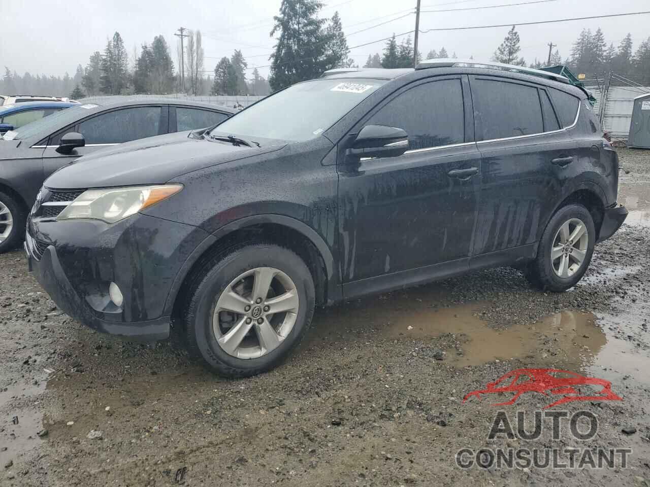 TOYOTA RAV4 2015 - 2T3WFREV7FW186870