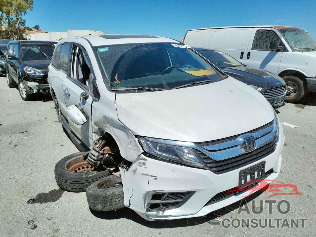 HONDA ODYSSEY 2020 - 5FNRL6H70LB042807