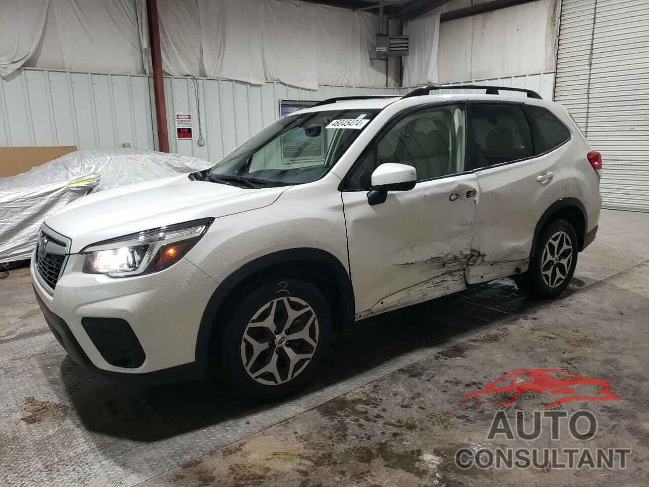 SUBARU FORESTER 2020 - JF2SKAJC9LH590014