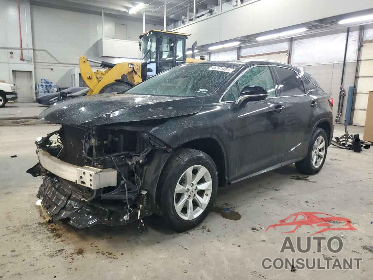 LEXUS RX350 2017 - 2T2BZMCA6HC130307