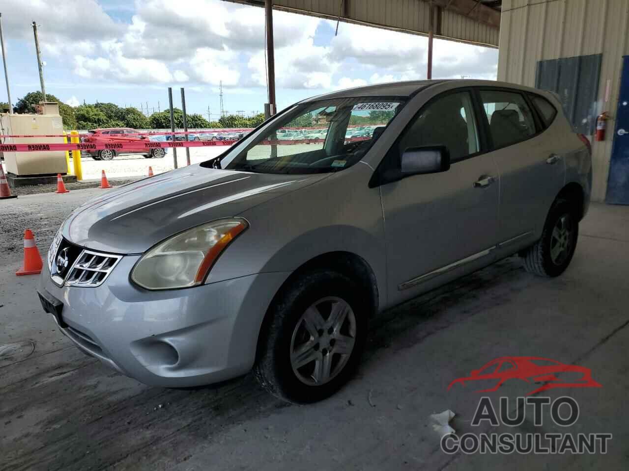 NISSAN ROGUE 2013 - JN8AS5MT6DW035164