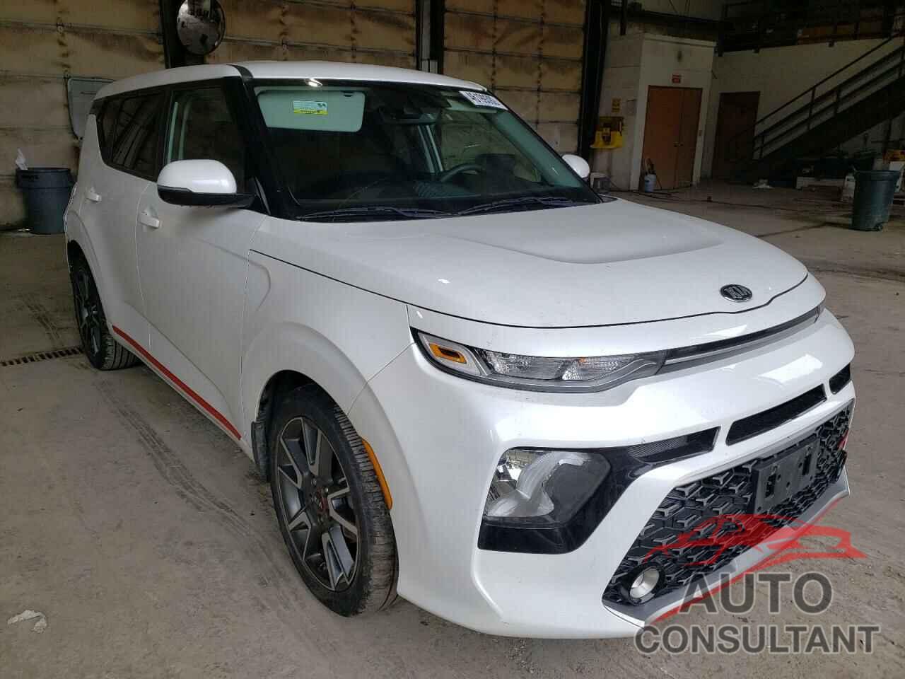 KIA SOUL 2020 - KNDJ63AU1L7023918