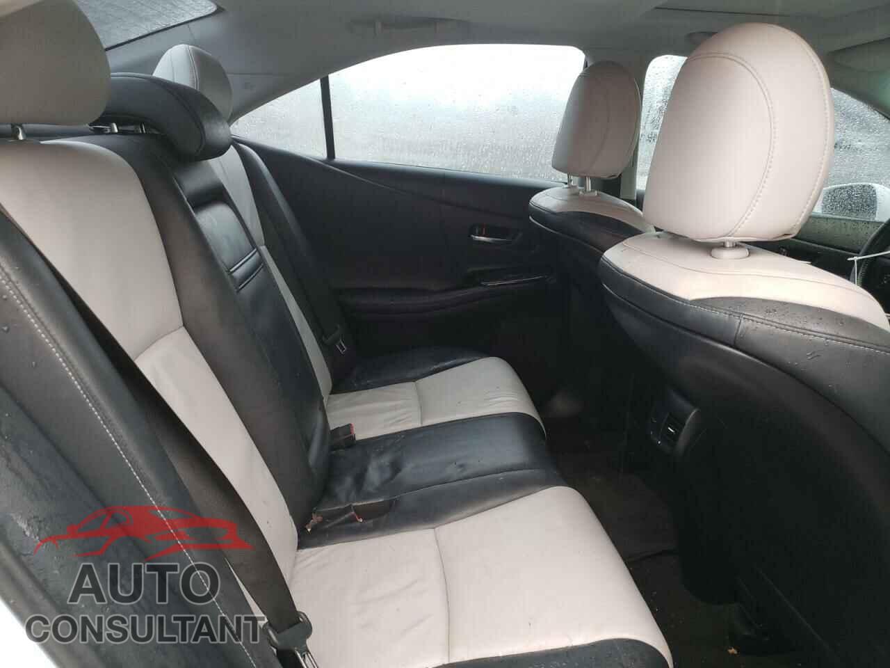 LEXUS HS 2010 - JTHBB1BA1A2012760