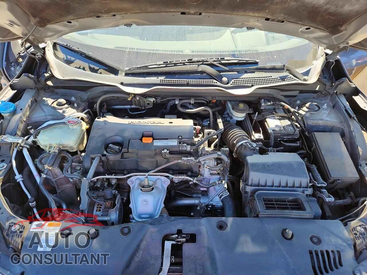 HONDA CIVIC 2019 - 2HGFC2F63KH537289