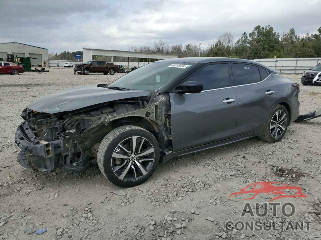 NISSAN MAXIMA 2019 - 1N4AA6AV2KC382103