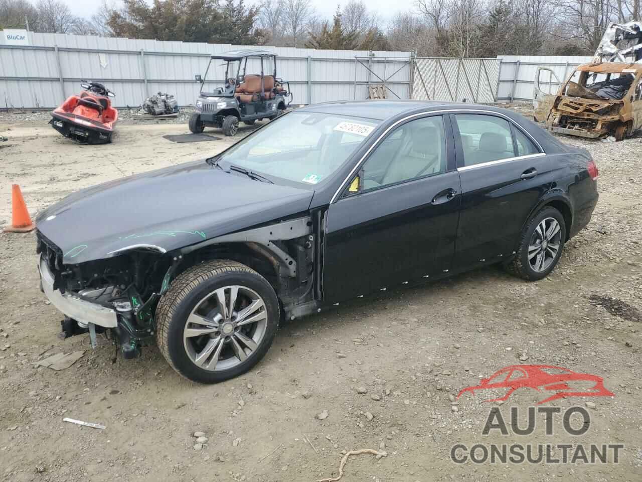 MERCEDES-BENZ E-CLASS 2014 - WDDHF8JB4EB014923