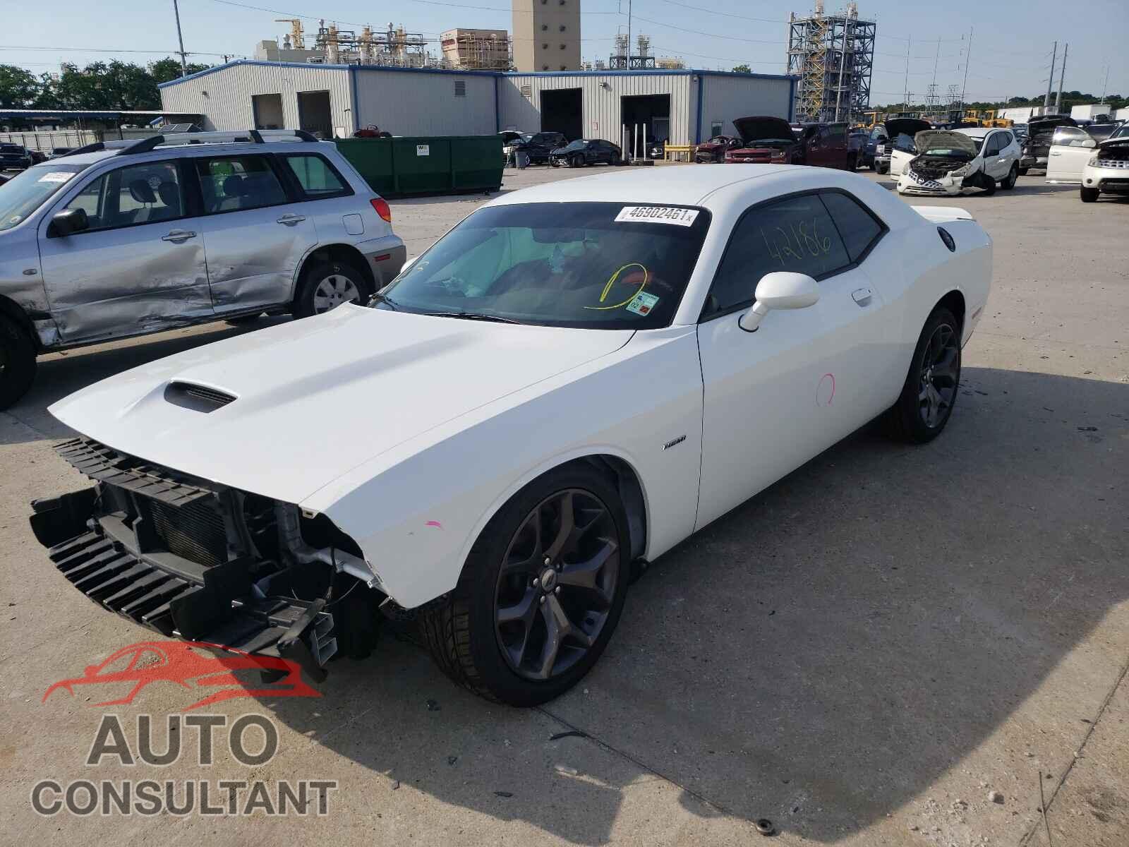 DODGE CHALLENGER 2019 - 2C3CDZBT7KH557097