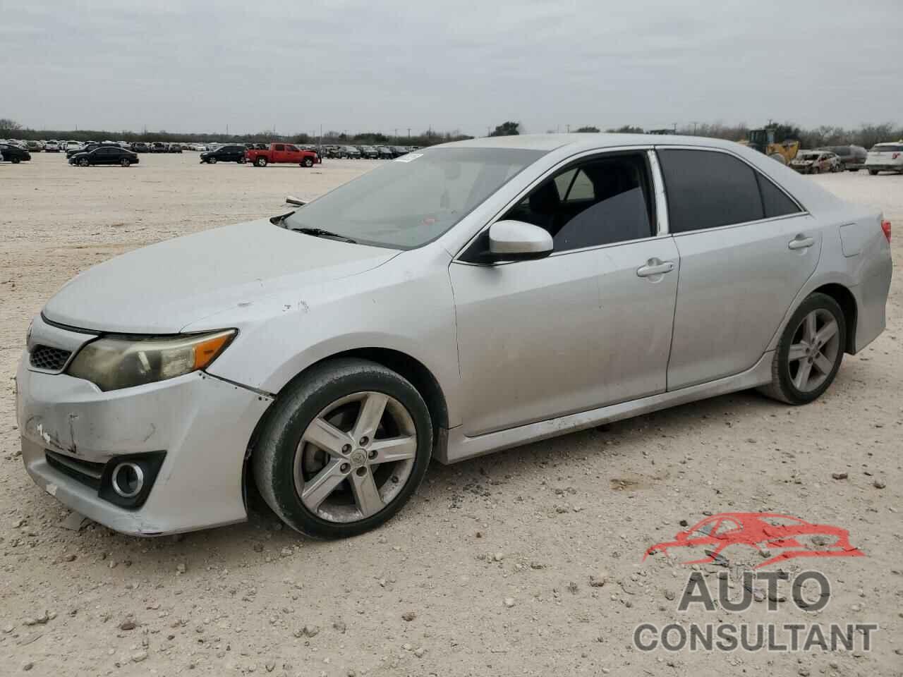 TOYOTA CAMRY 2013 - 4T1BF1FK1DU238150