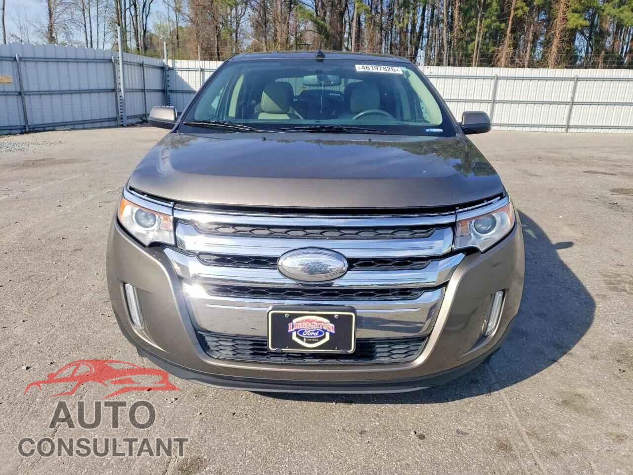 FORD EDGE 2014 - 2FMDK3JC4EBA14748