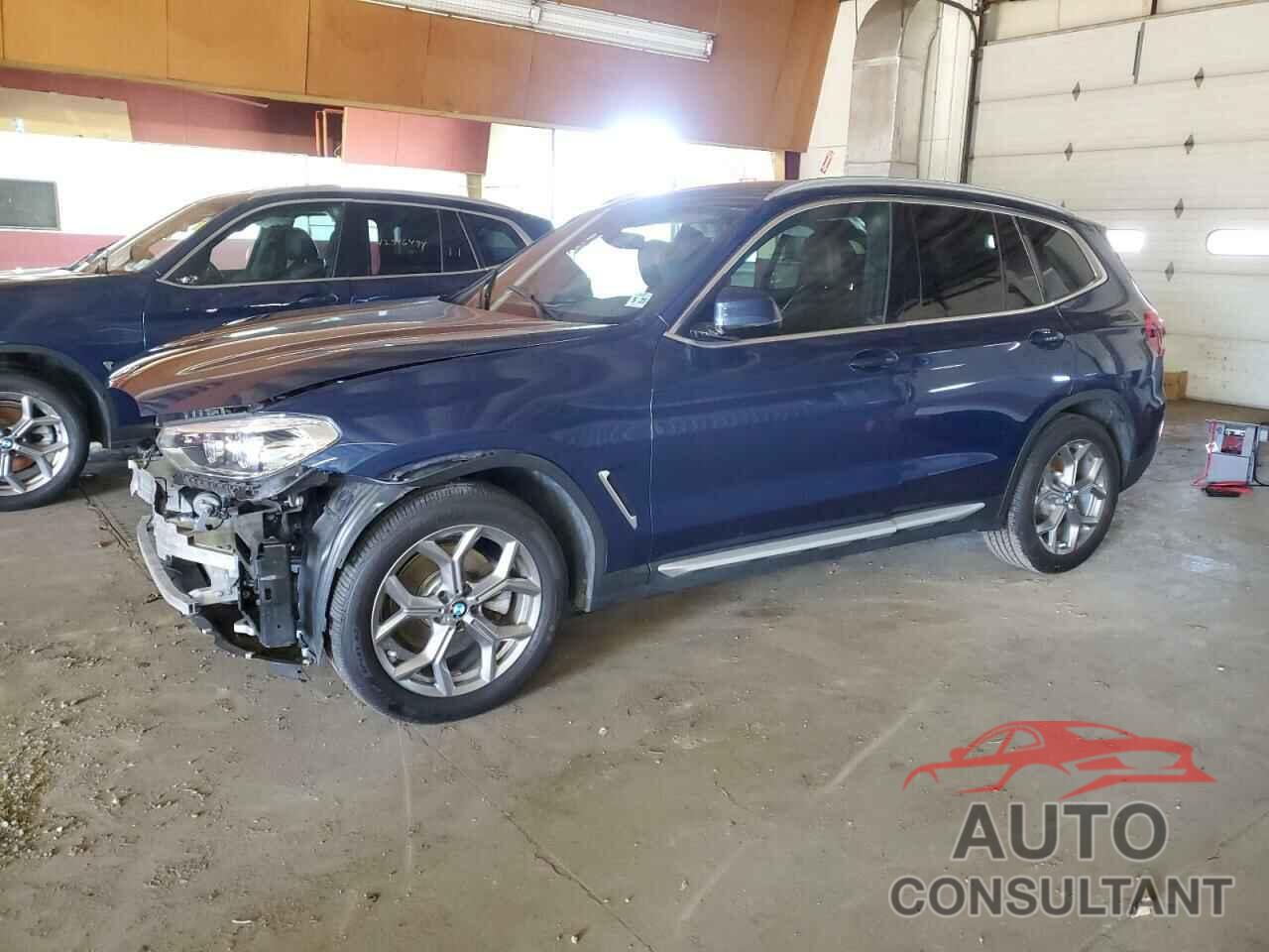 BMW X3 2020 - 5UXTY5C08L9C08000