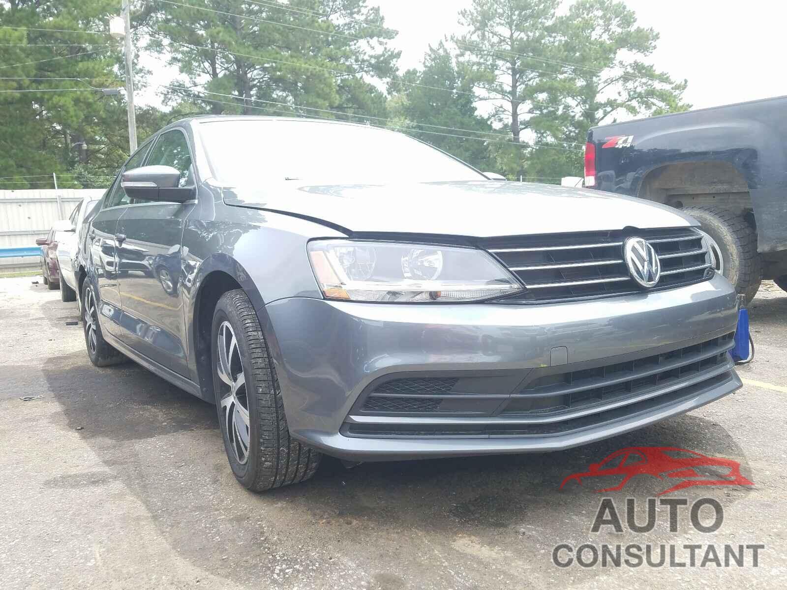 VOLKSWAGEN JETTA 2017 - 3VWDB7AJ5HM248732