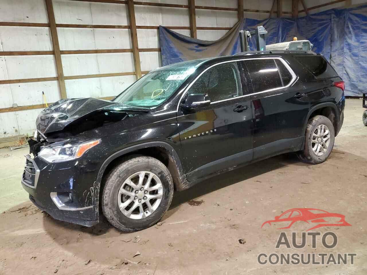 CHEVROLET TRAVERSE 2020 - 1GNERGKW7LJ140882