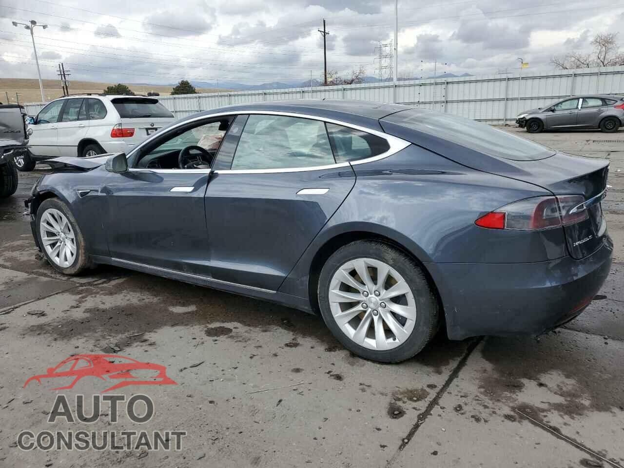 TESLA MODEL S 2017 - 5YJSA1E29HF232292