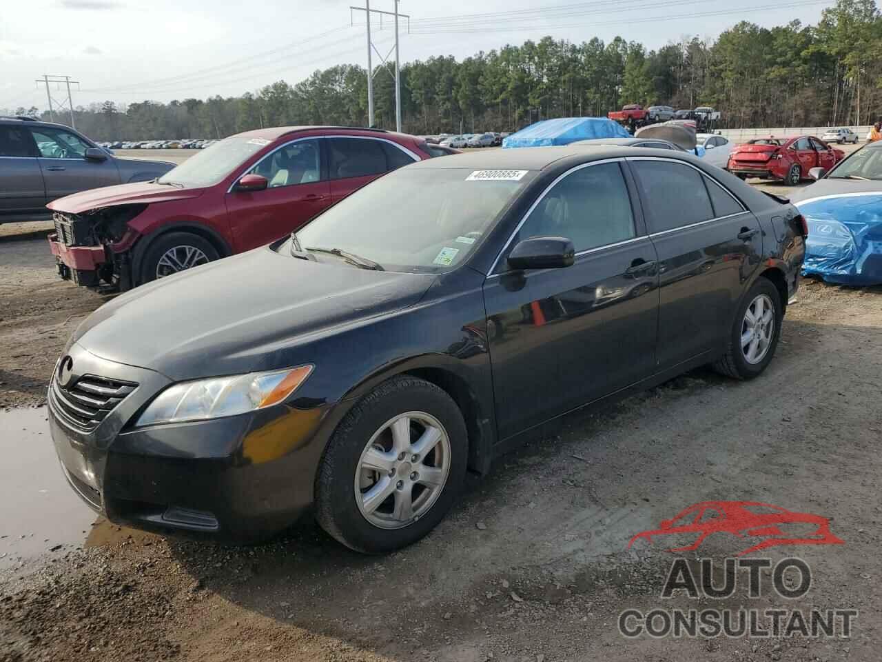 TOYOTA CAMRY 2009 - 4T1BE46K99U880823