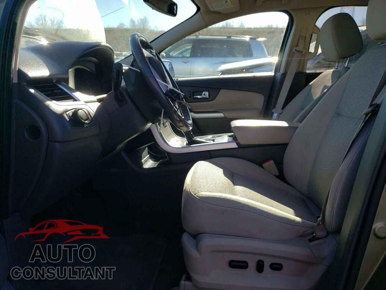 FORD EDGE 2013 - 2FMDK4JC4DBC18096