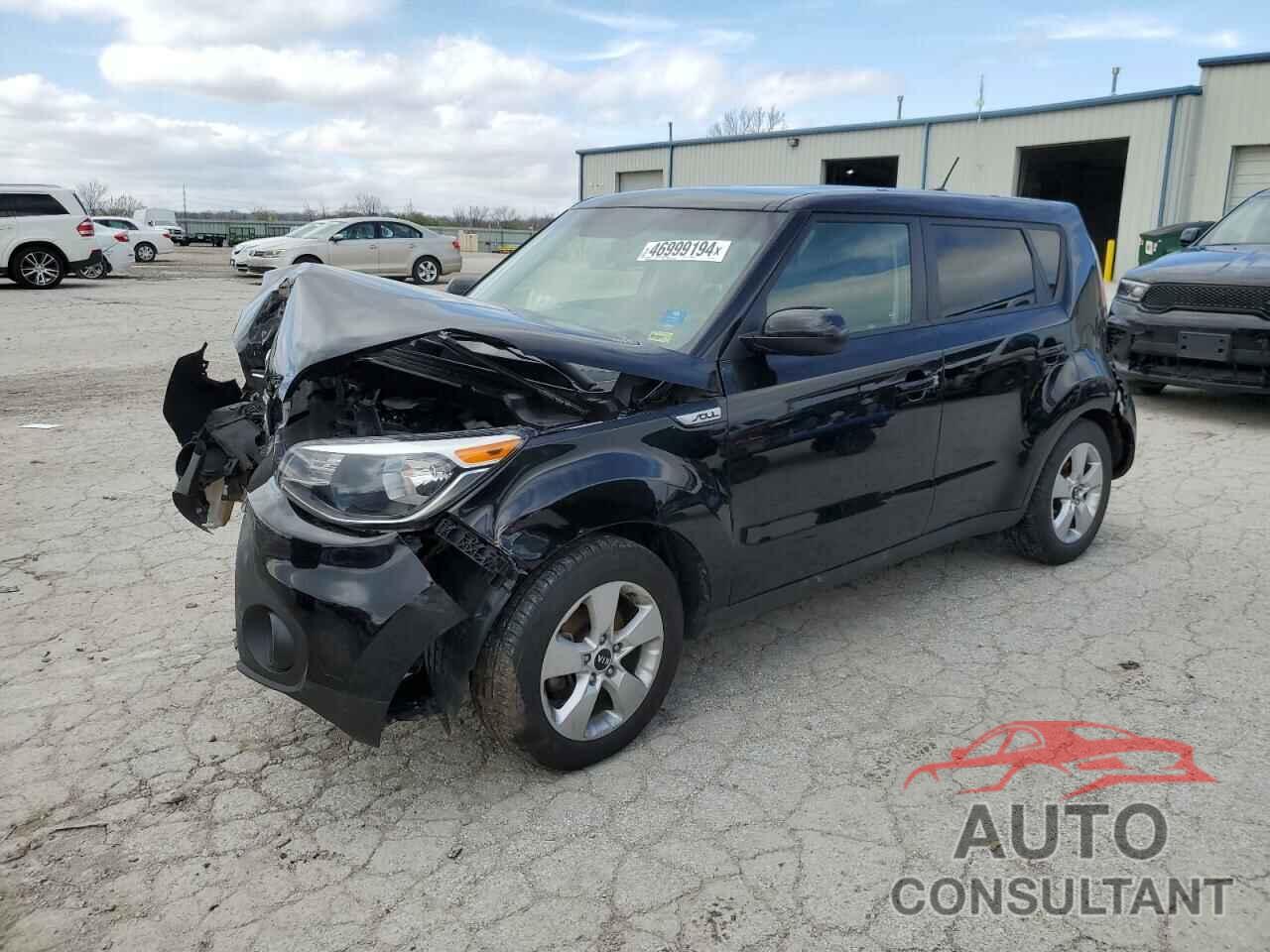 KIA SOUL 2018 - KNDJN2A26J7567906