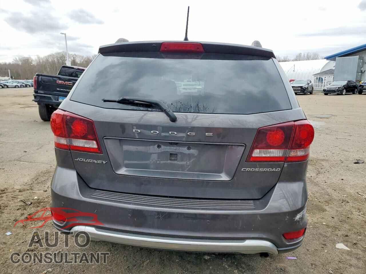 DODGE JOURNEY 2020 - 3C4PDCGB4LT272425