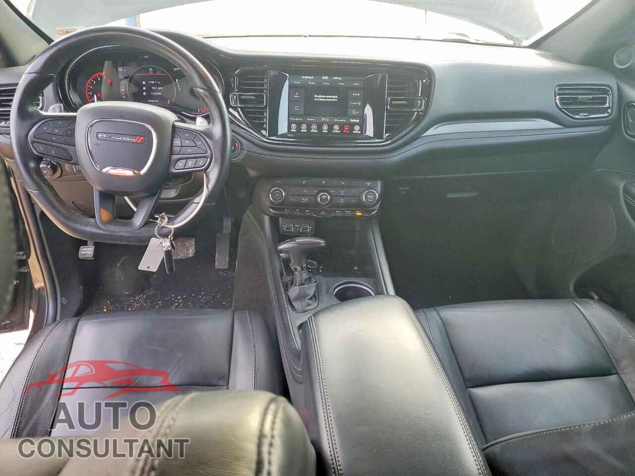 DODGE DURANGO 2022 - 1C4RDJDG7NC220119
