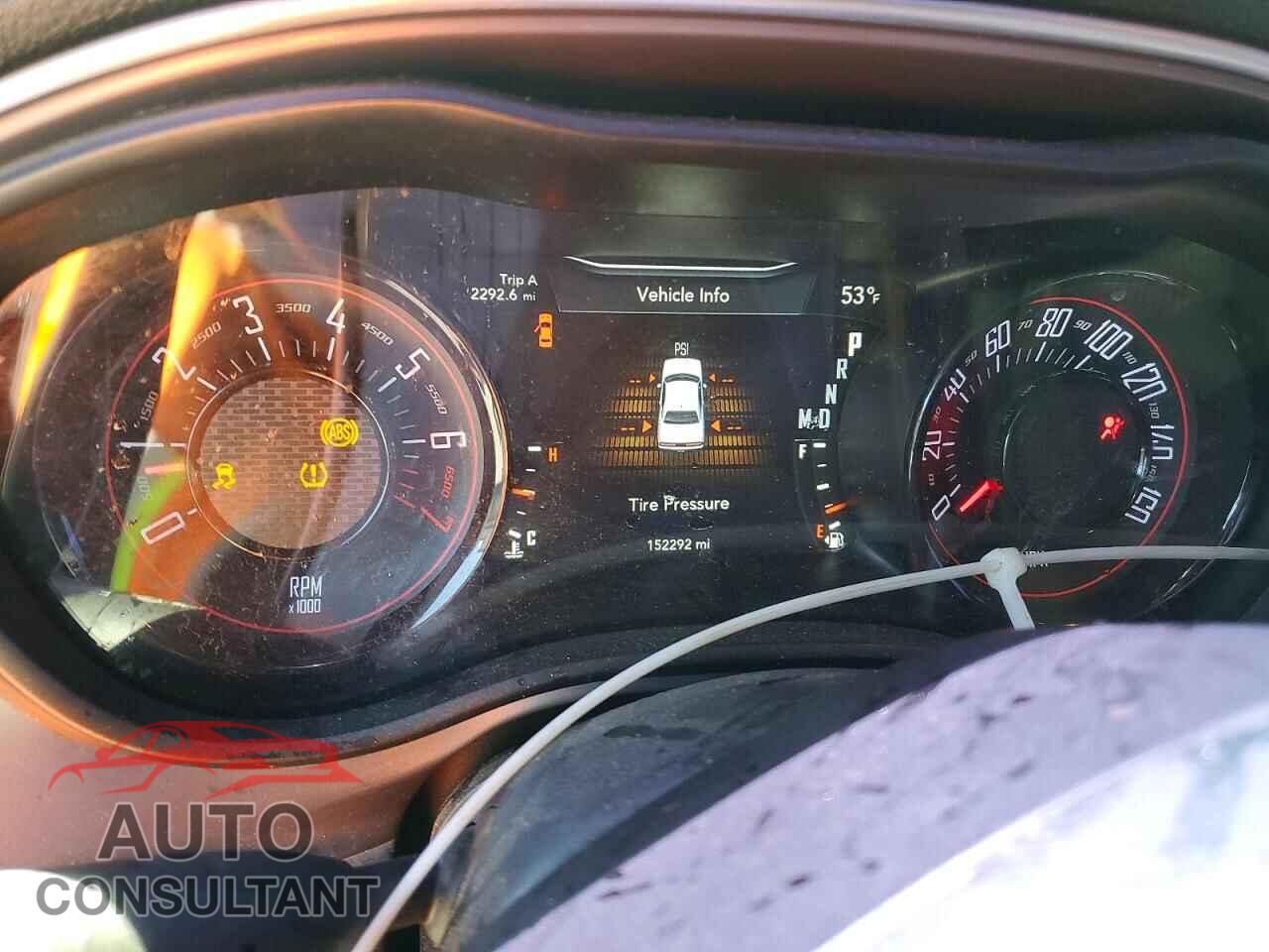 DODGE CHALLENGER 2019 - 2C3CDZAG9KH509069