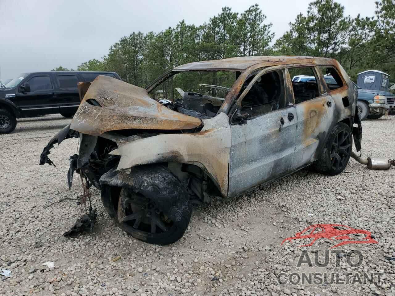 JEEP GRAND CHER 2018 - 1C4RJFN9XJC293985