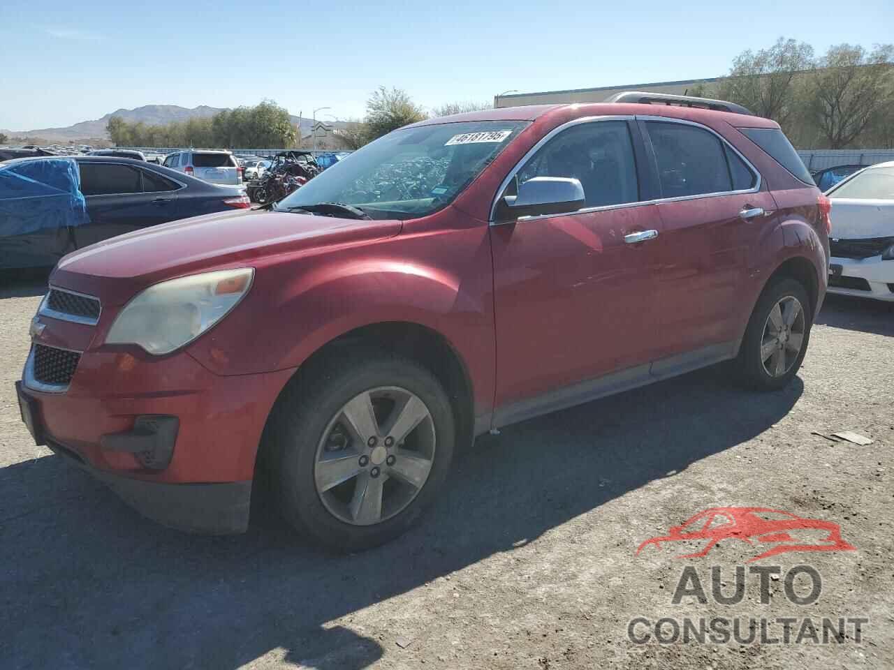 CHEVROLET EQUINOX 2015 - 1GNALBEK5FZ122494