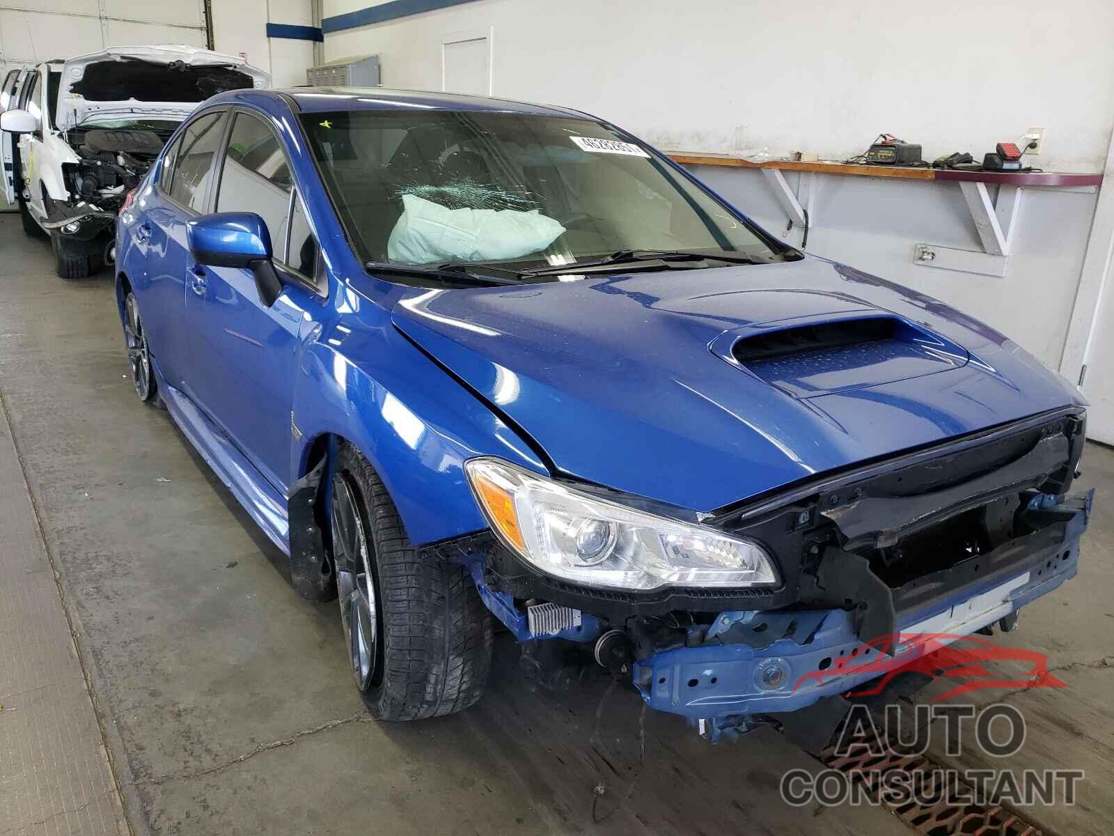 SUBARU WRX 2018 - JF1VA1C62J9825579